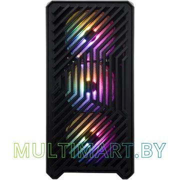 Корпус 1stPlayer Trilobite T5 (T5-BK-4F1) картинка 3